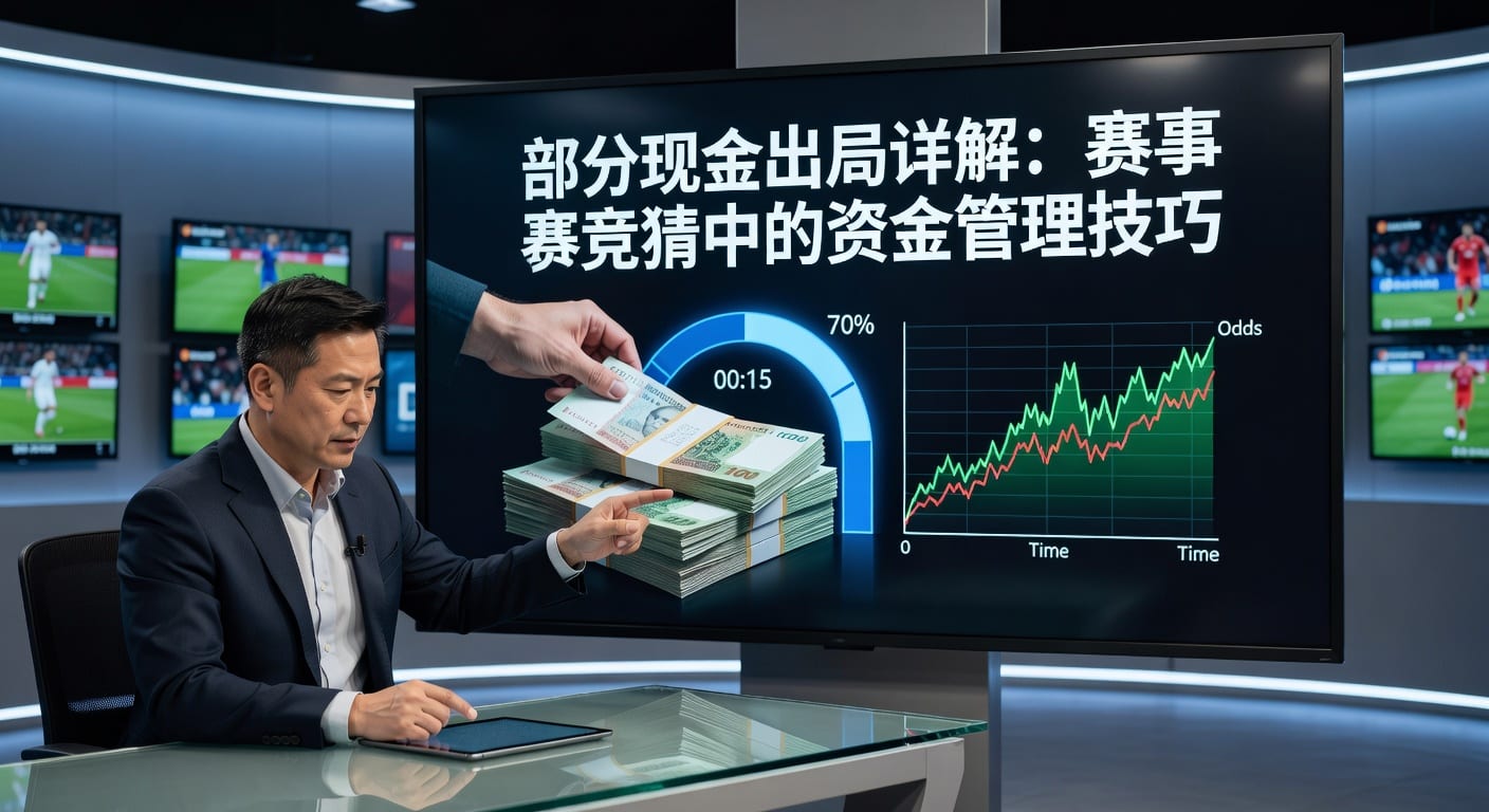 部分现金出局 partial cash out：投注技巧与适用场景