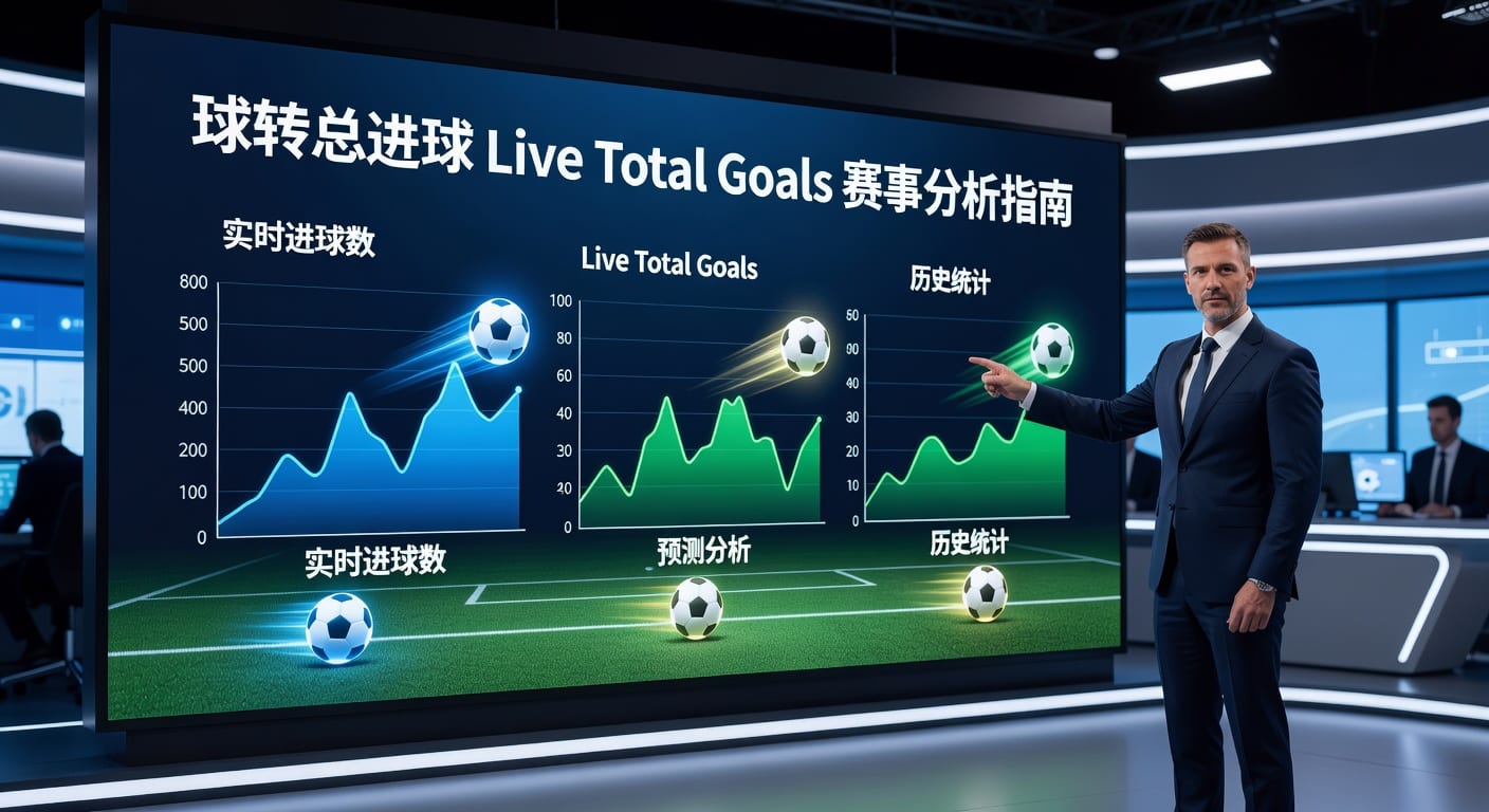 滚球总进球 live total goals 实战读盘与进球节奏判断