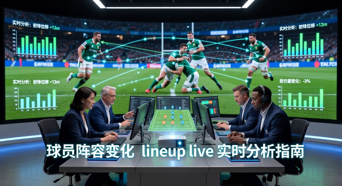 滚球阵容变化 lineup live：赛中临场判断与实战要点