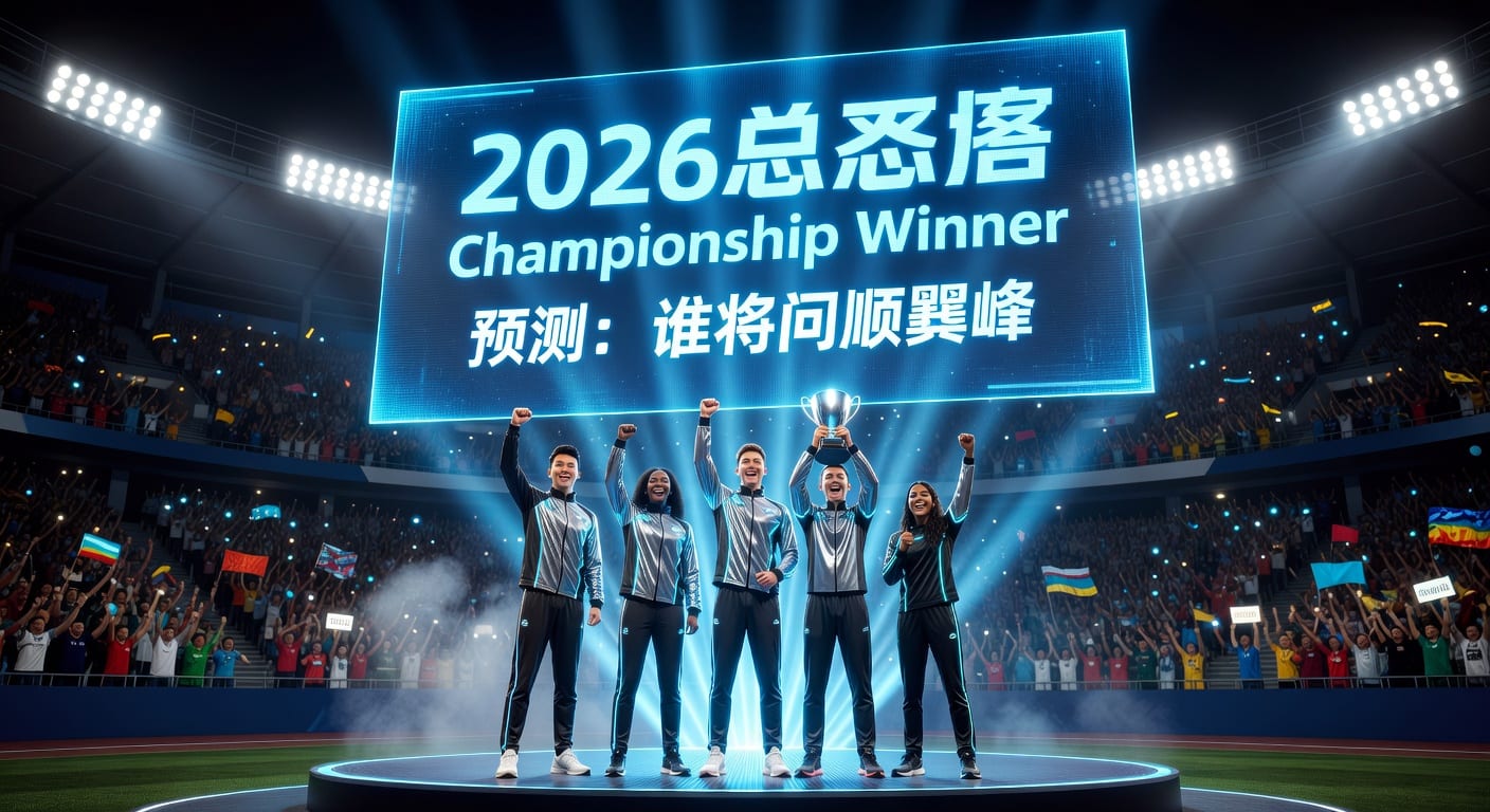 总冠军 championship winner｜2026年冠军归属观察
