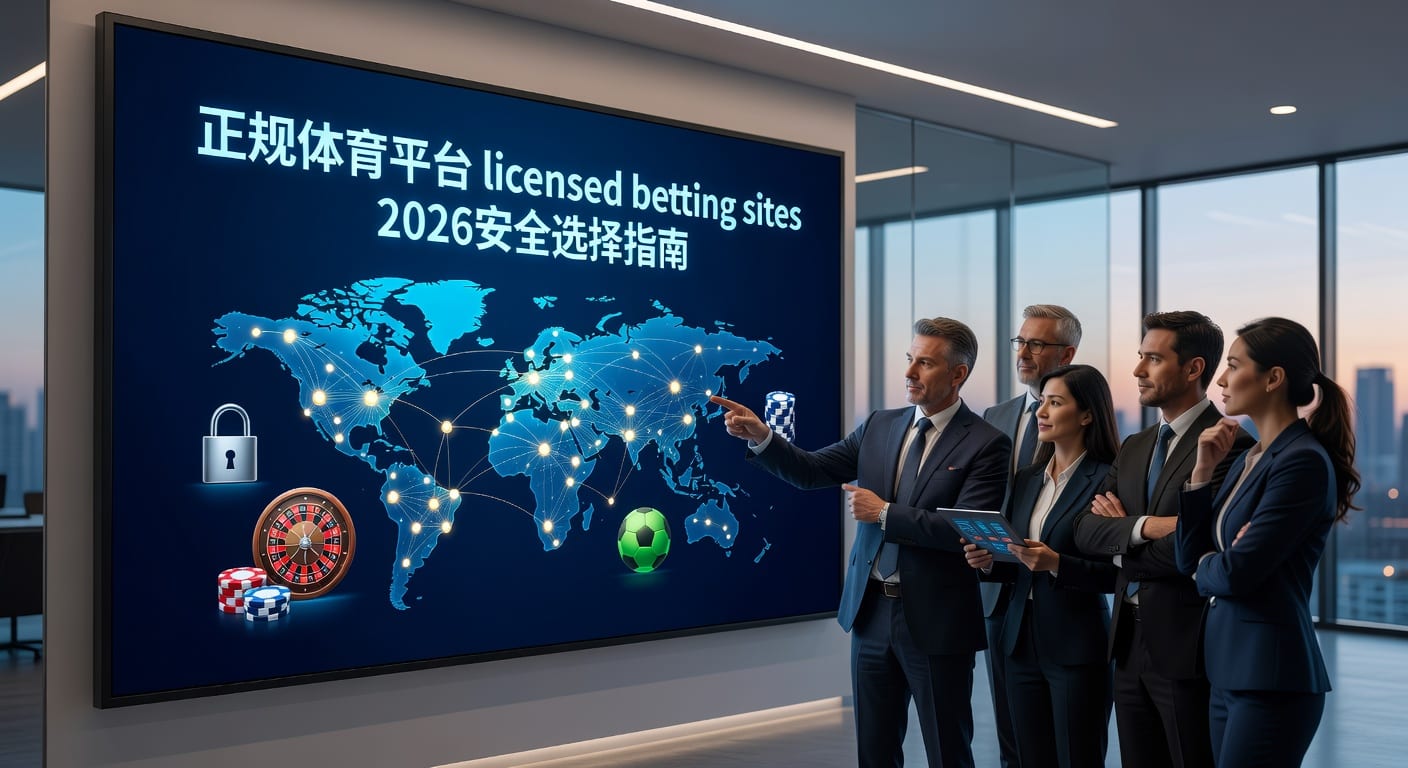 正规体育平台 licensed sports betting sites 识别与选择指南