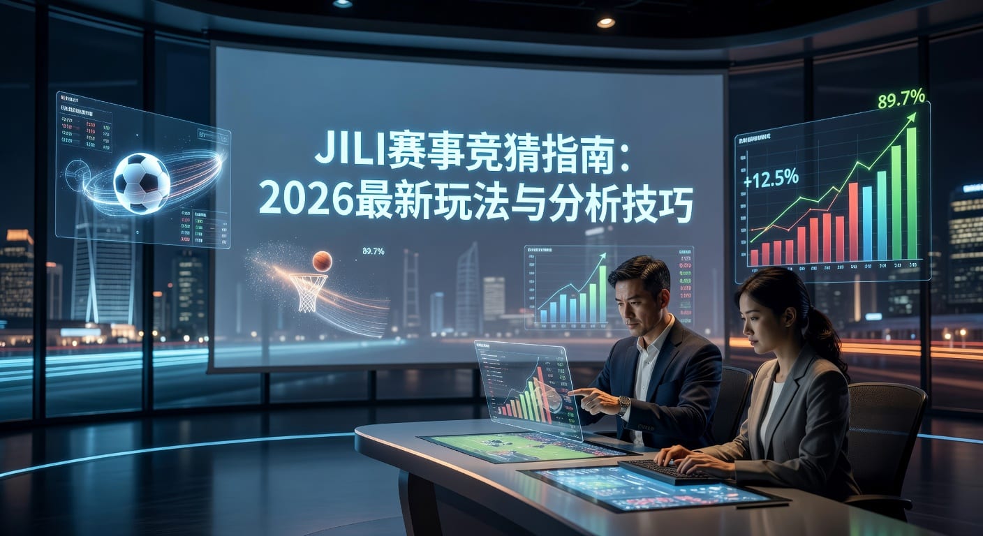 JILI平台观察：2026年体育玩家使用体验