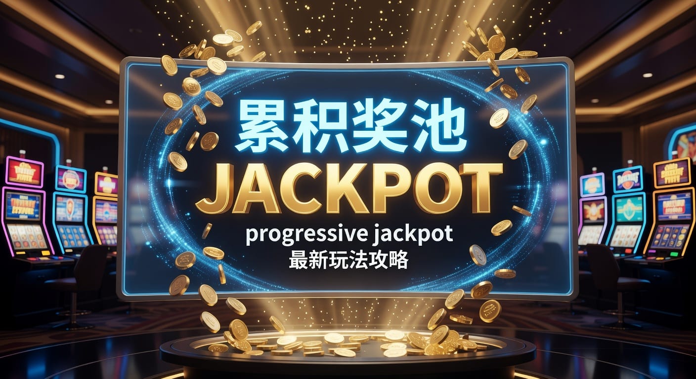 累积奖池 jackpot：形成逻辑、投注技巧与领取要点