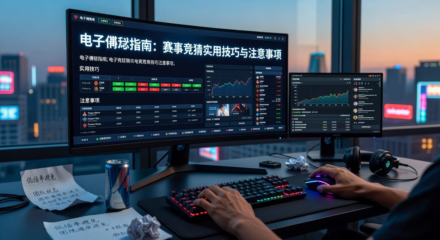电子博彩：体育用户搜索意图与平台选择