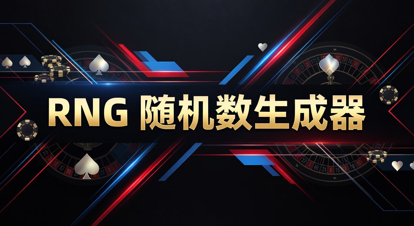 RNG随机数生成器：体育数据抽样与赛况判断指南
