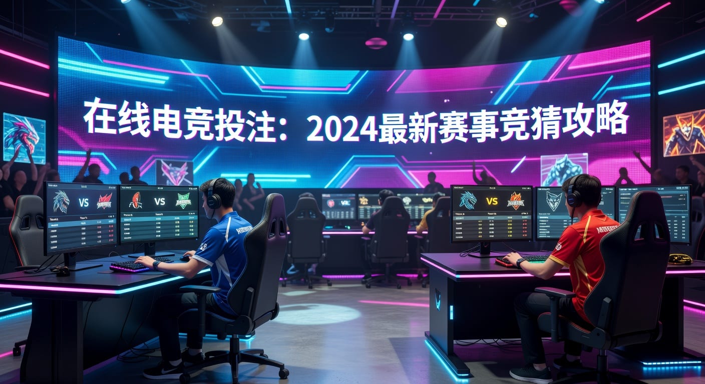 在线电竞投注：2026年平台选择与实战判断