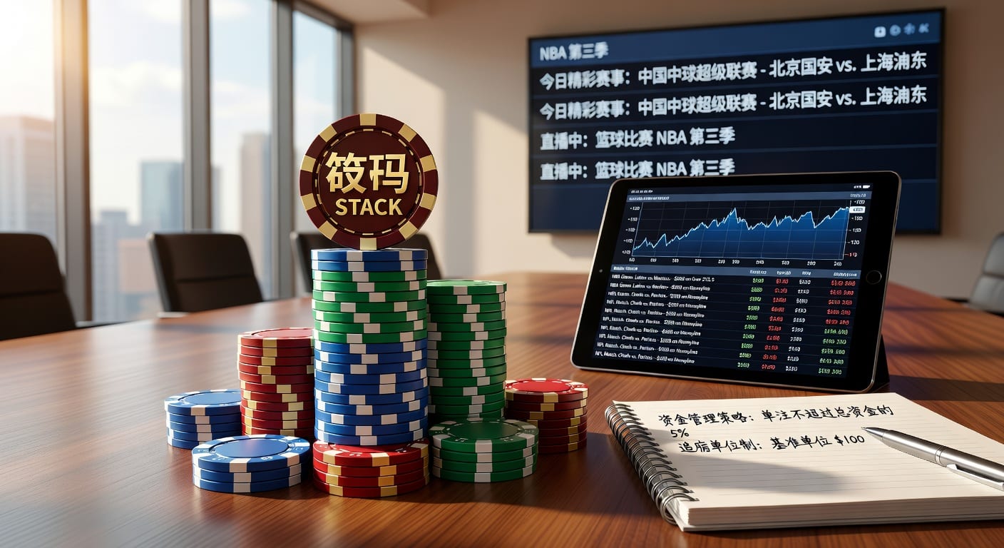 筹码 stack 体育投注玩家仓位与风险控制