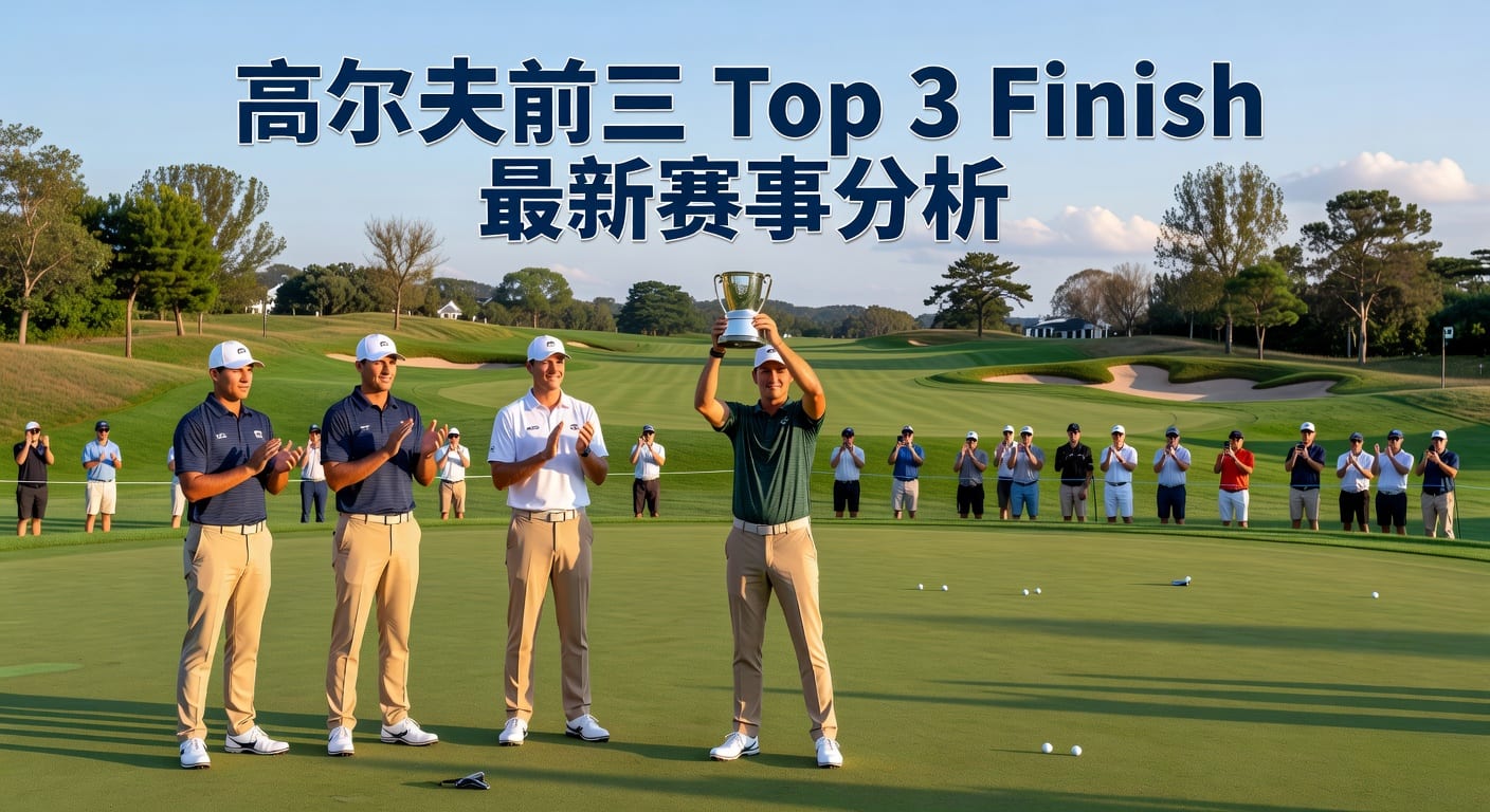 高尔夫前三 top 3 finish：2026年投注技巧与赛季解读丨大阳城15.cc正版安装