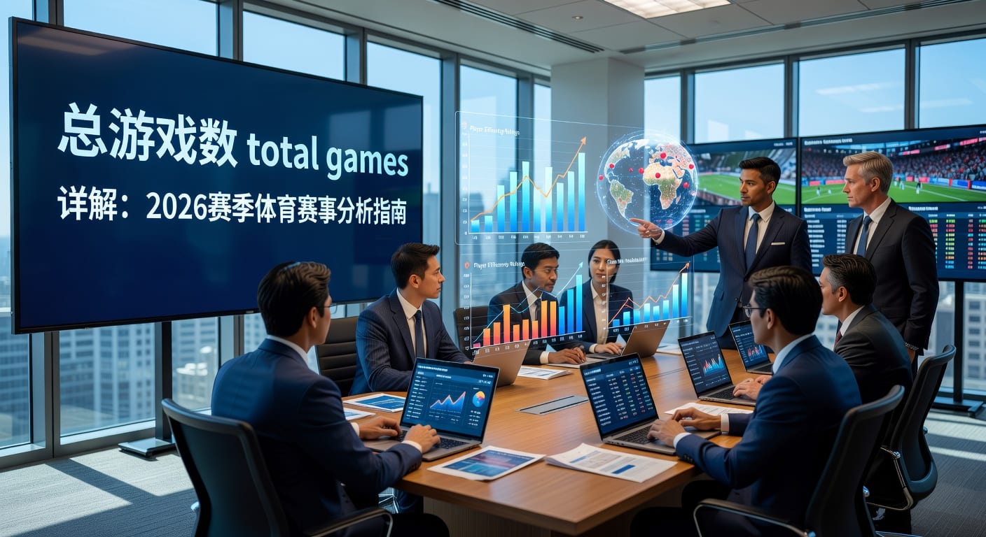 总游戏数 total games 统计与投注技巧解析 2026年