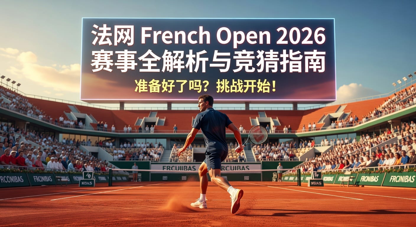 法网 French Open 赛前看点与投注思路