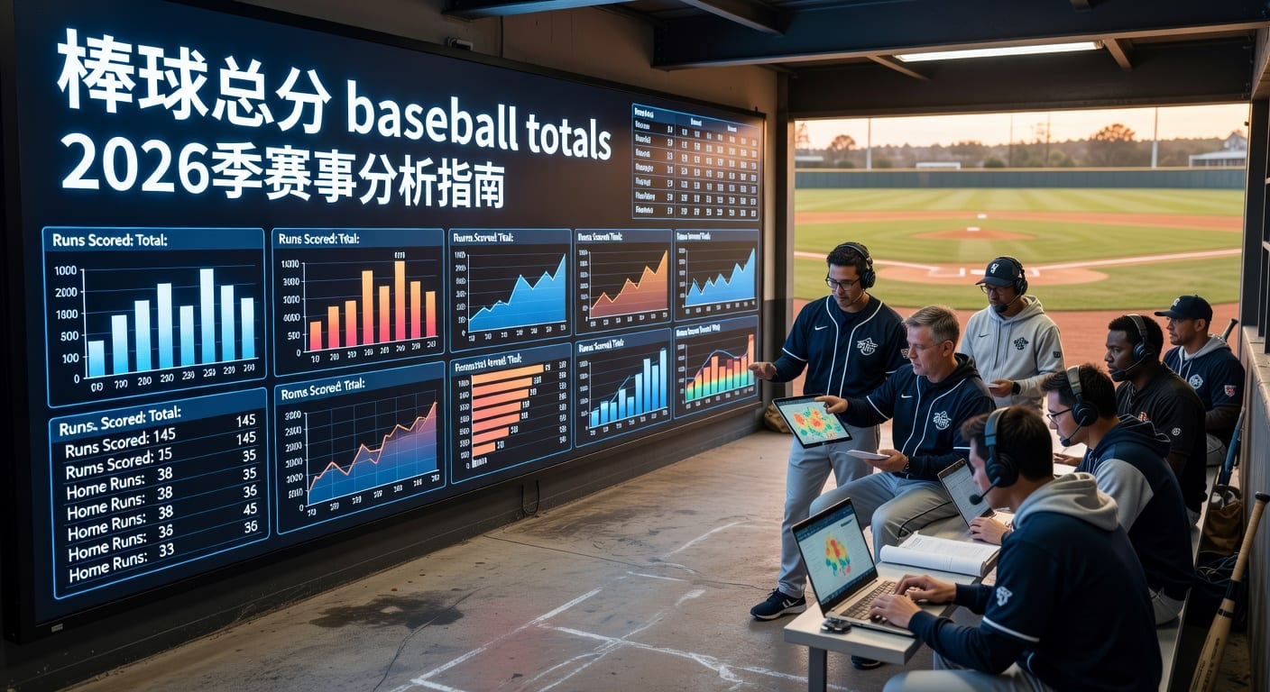 棒球总分 baseball totals：2026年投注技巧与判断