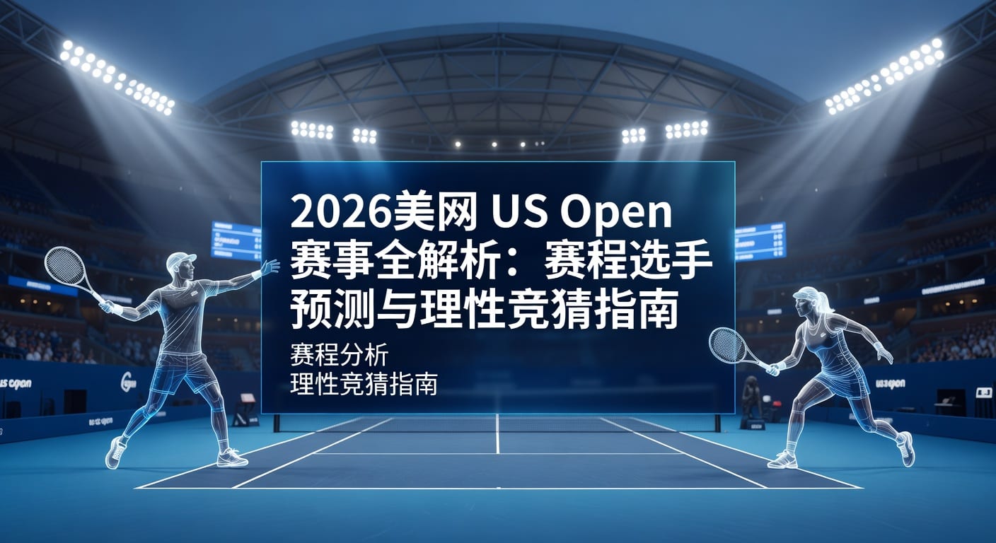 美网 US Open 2026年赛前观赛与投注技巧全解析