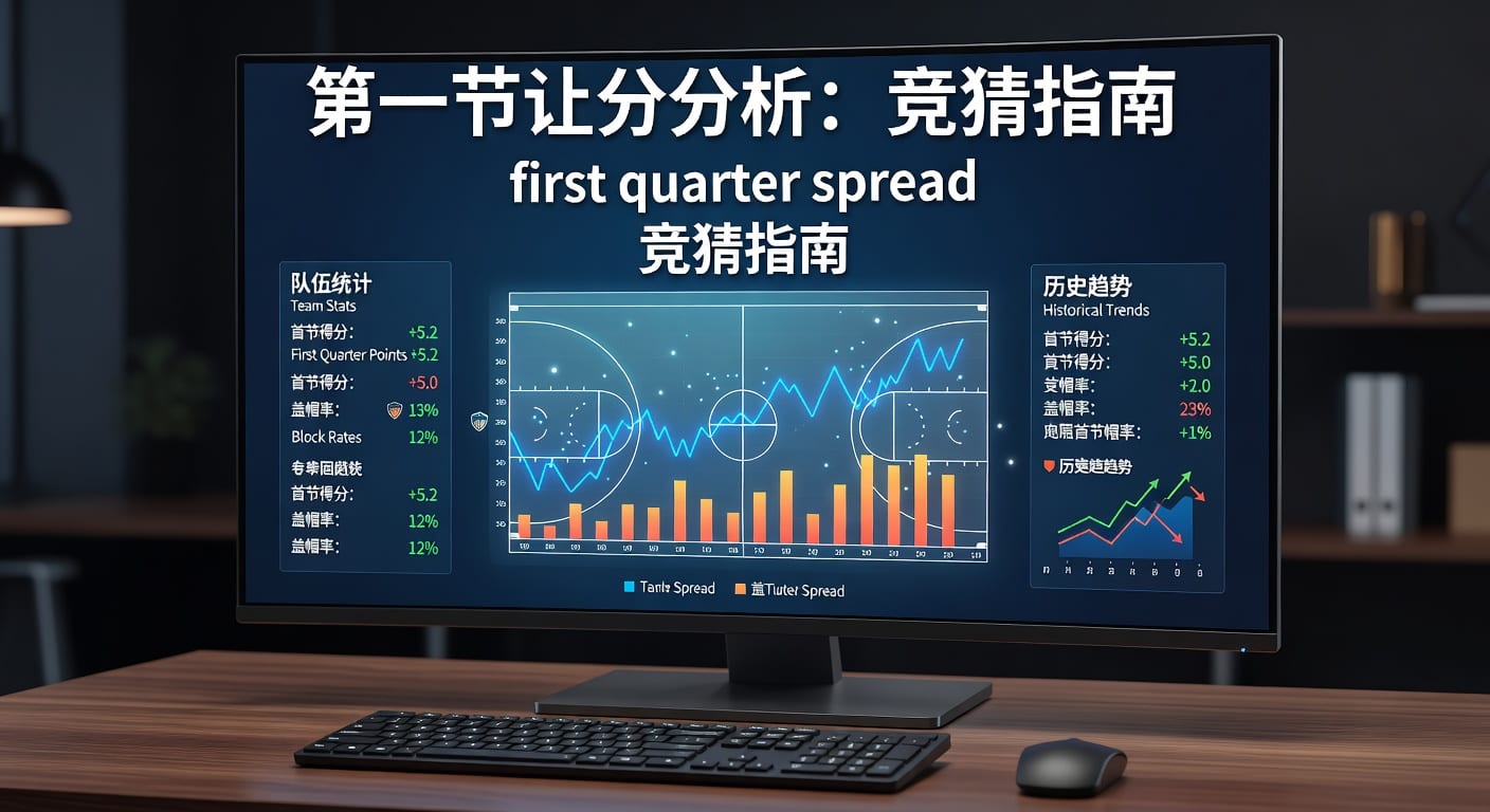 第一节让分 first quarter spread 赛前读盘与判断