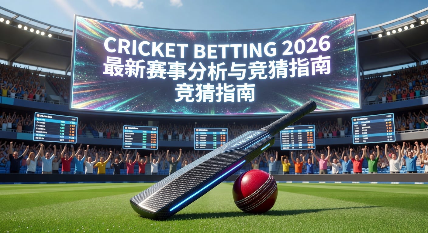 板球直播 Cricket Live Stream 2026观看指南与赛事解读