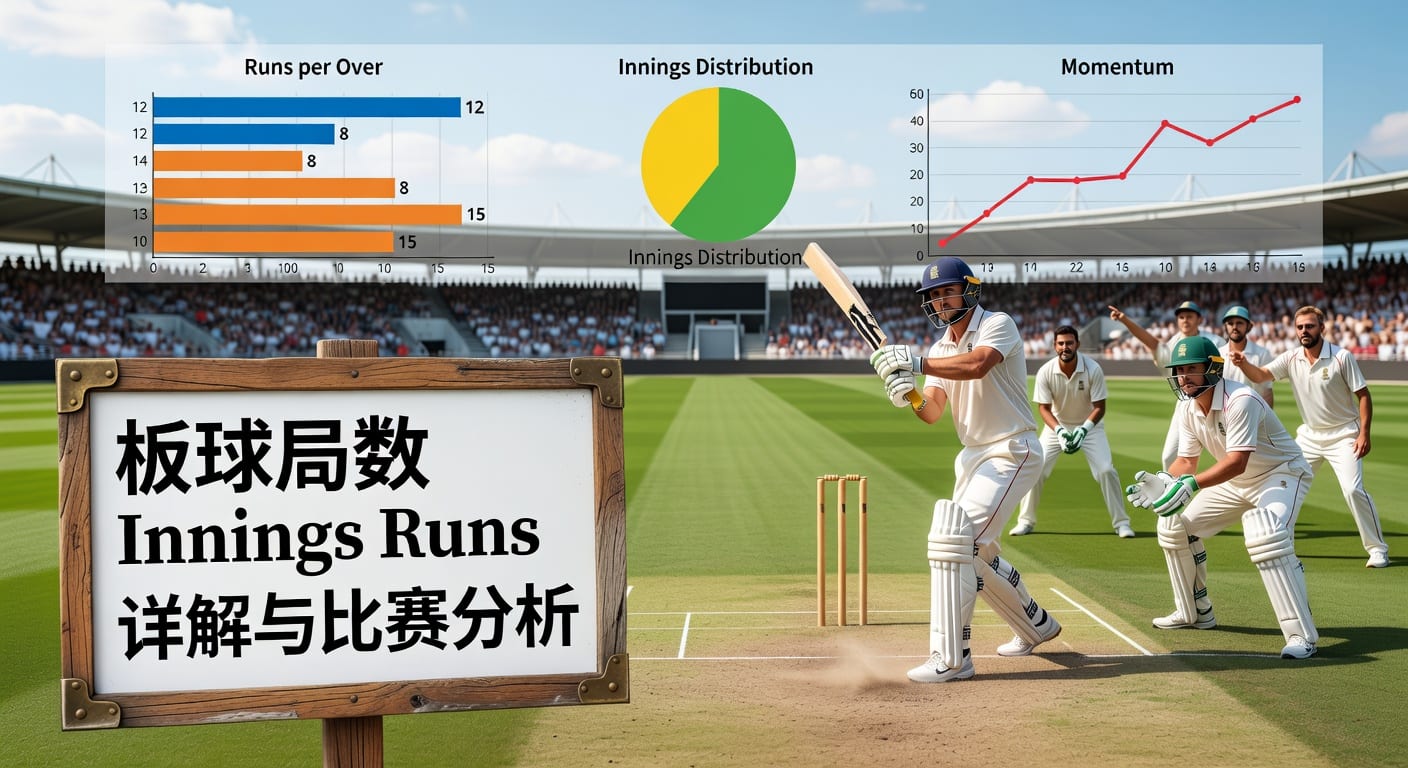 板球局数 Innings Runs：局数与得分分析 2026年