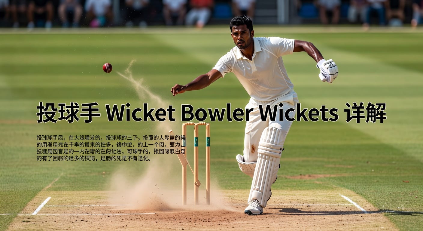 投球手 wicket Bowler Wickets：投注技巧与比赛解读