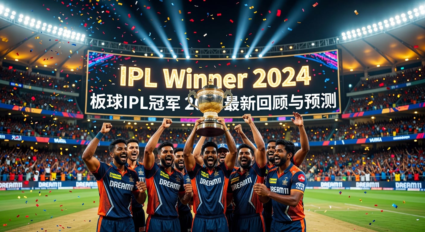 板球IPL冠军与IPL Winner：历届冠军与2026年看点