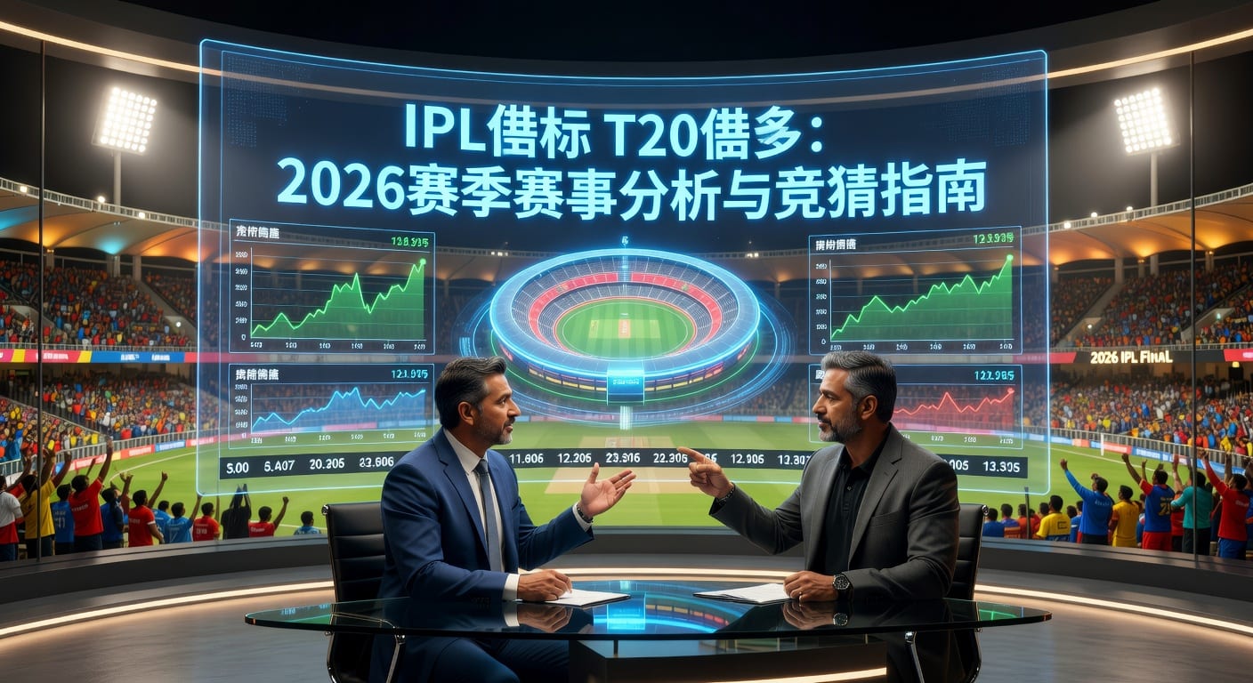 IPL博彩：2026年投注技巧、风险与赛前判断