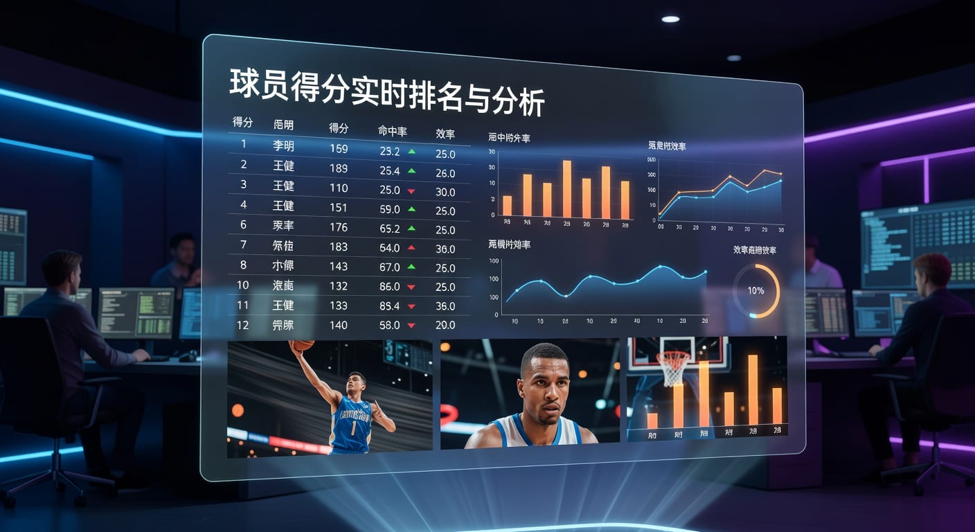 球员得分 player points：2026年解读与实战观察