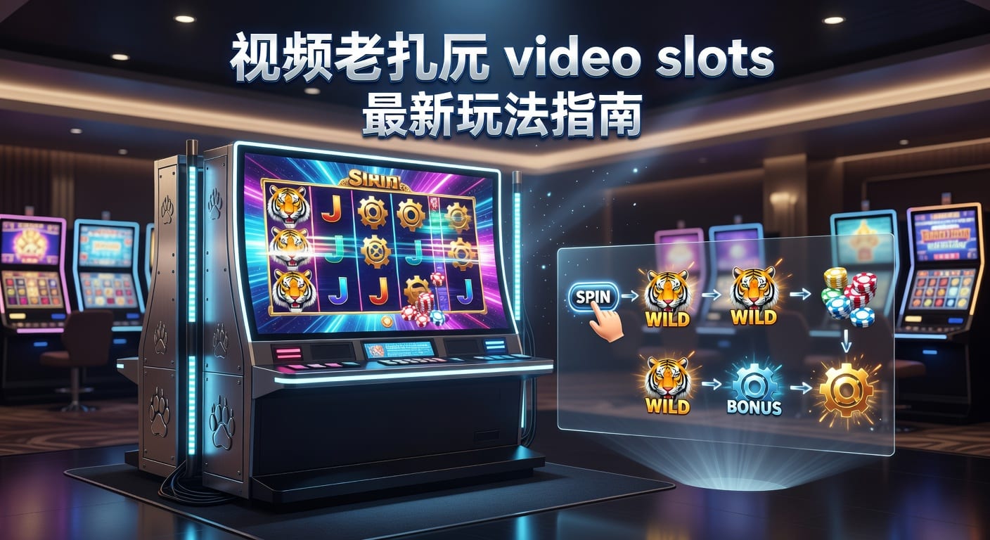 视频老虎机 video slots：玩法解析与选择指南