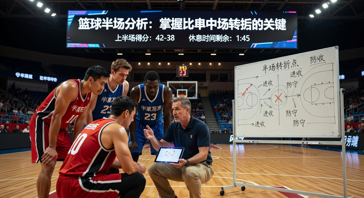 篮球半场 basketball half time 解读与投注技巧