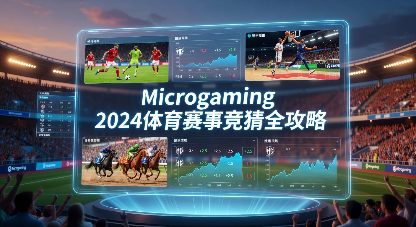 Microgaming 平台解析：体育玩家关心的体验与选择