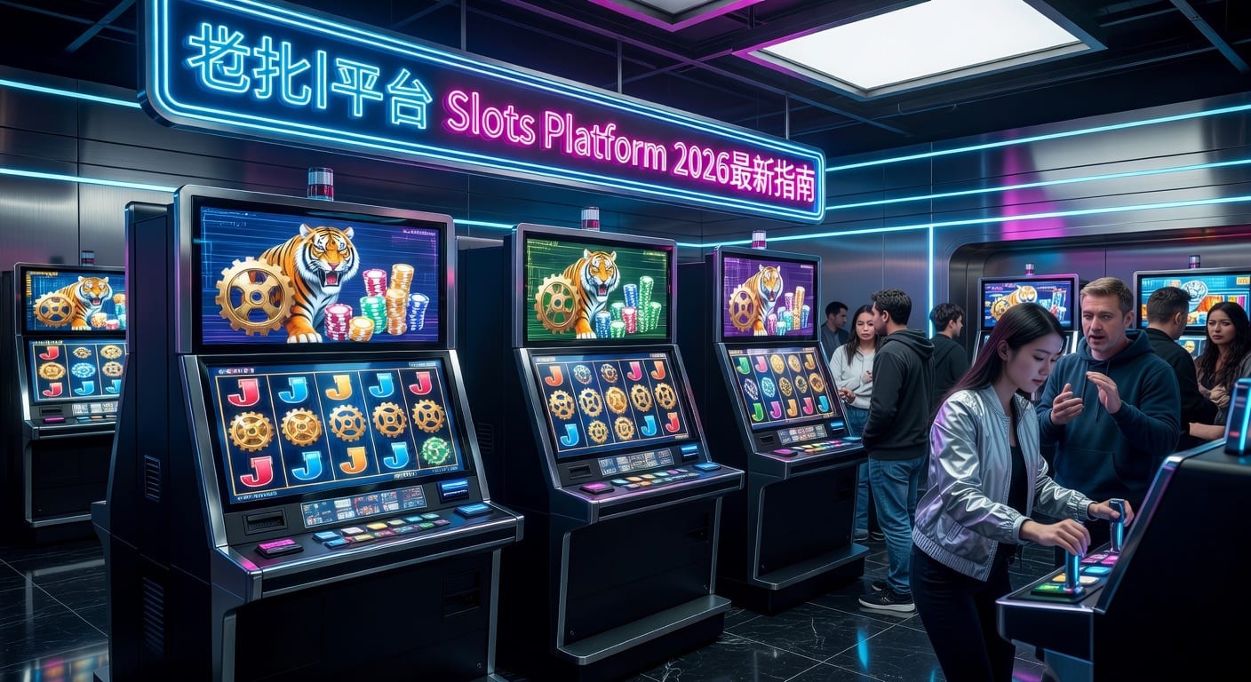 老虎机平台 slots platform：2026年选择逻辑与使用要点