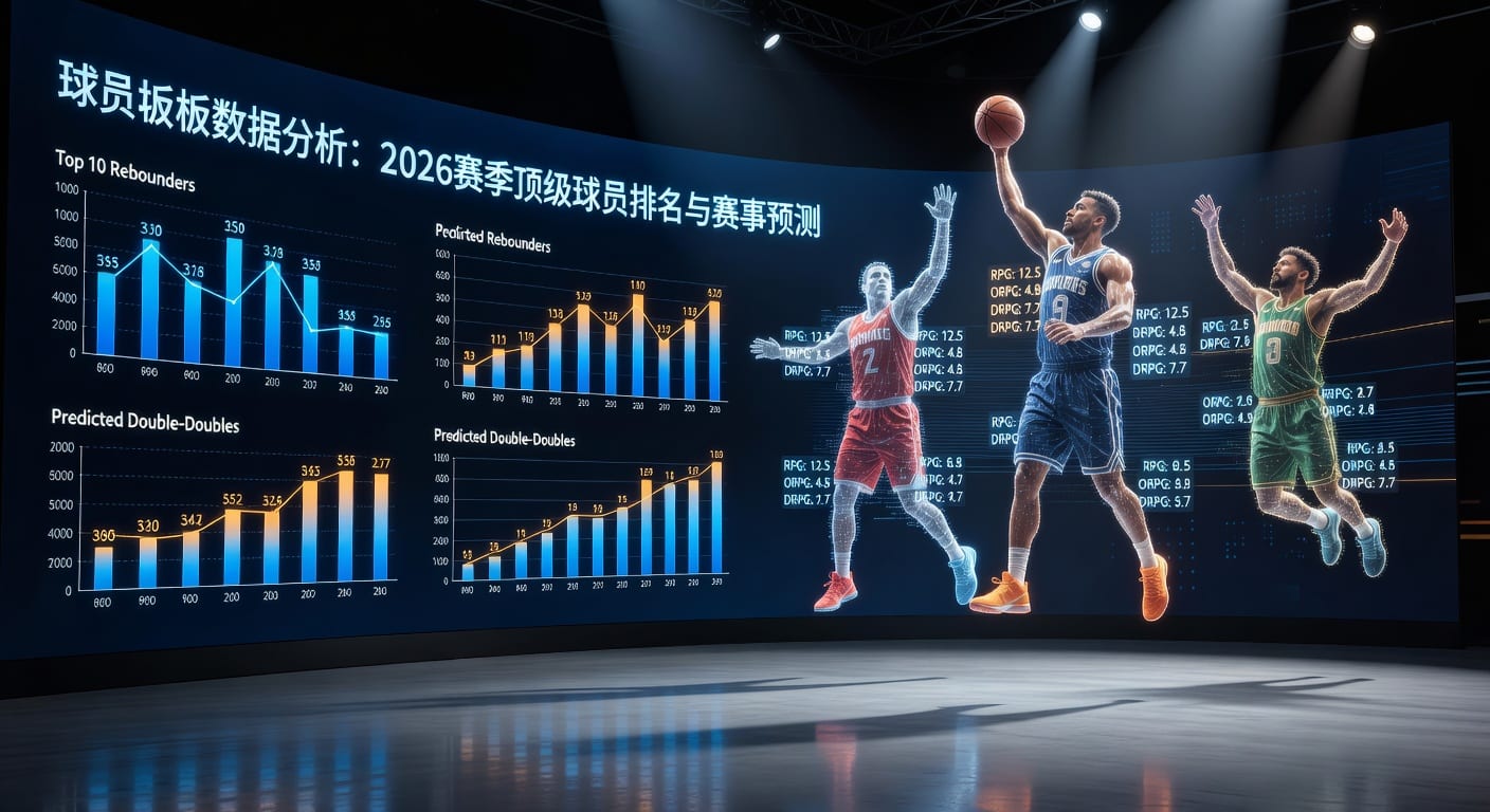 球员篮板 player rebounds｜数据解读与实战观察