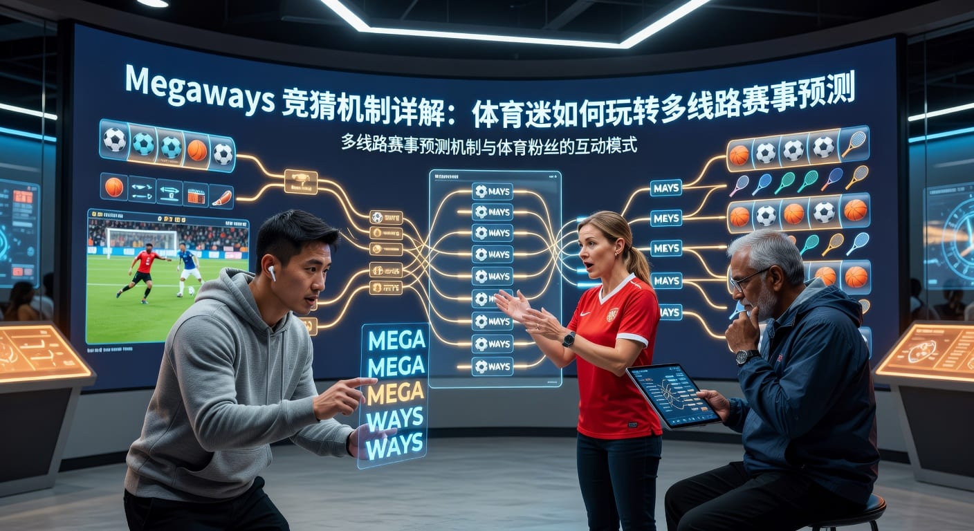 Megaways机制解析：2026年体育玩家实用指南