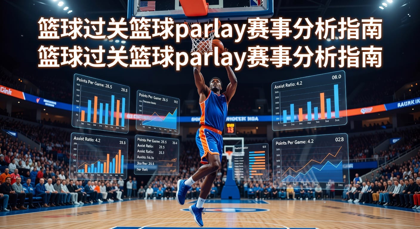 篮球过关 basketball parlay：赛前判断与串关思路