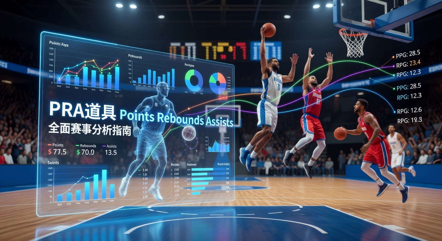 PRA道具 points rebounds assists 2026年投注技巧与数据判断
