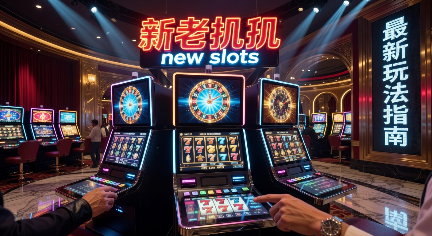 新老虎机 new slots：2026年上新选择与玩法观察