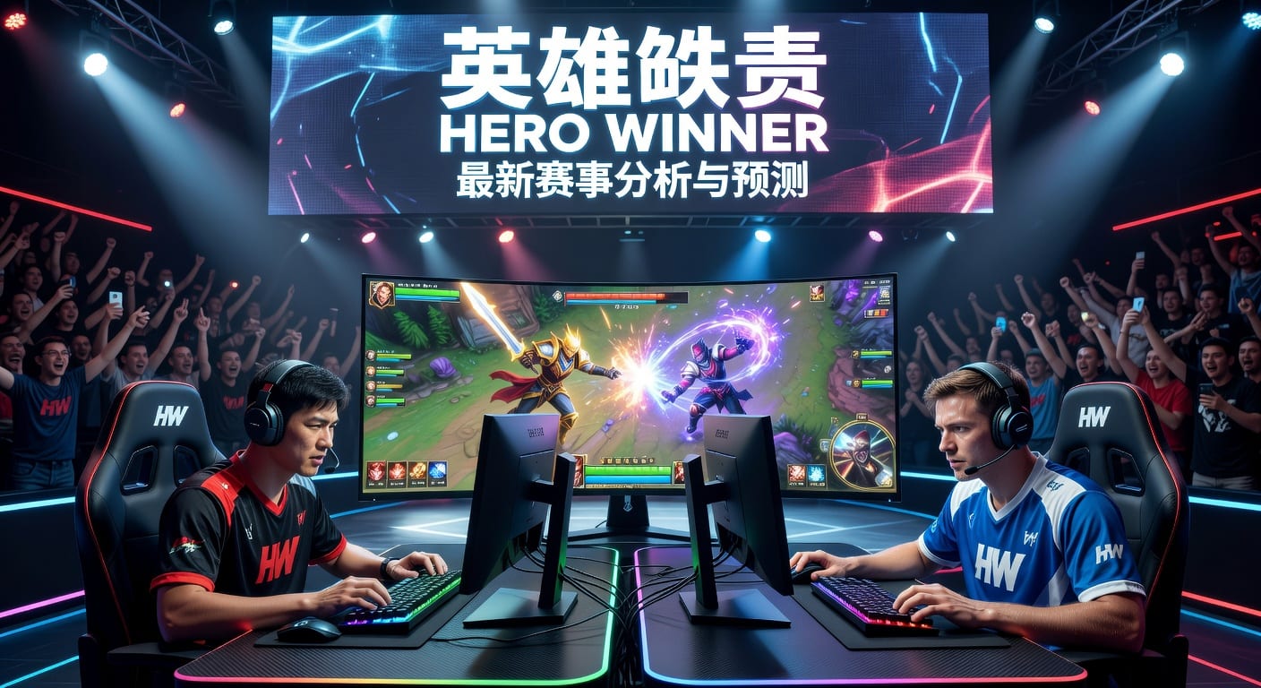 英雄胜负 Hero Winner 赛前判断与走势解读